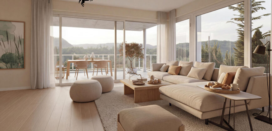 4.5 Zimmerwohnung 0.1 | Residenz Zentaur, Aarau