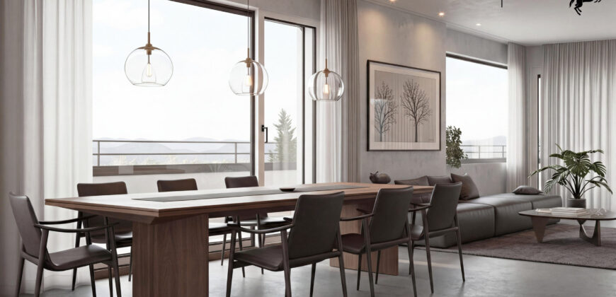 Müliacker – Attikawohnung 1.1