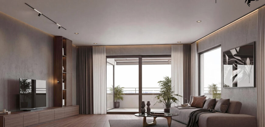 Müliacker – Attikawohnung 1.2