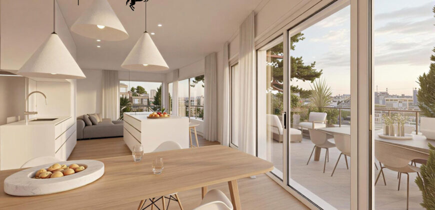 4.5 Zimmerwohnung 2.1 | Residenz Zentaur, Aarau