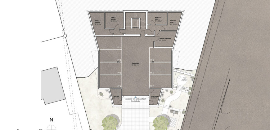 Müliacker – Attikawohnung 1.2